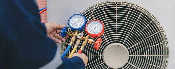 Licensed Hvac Maintenance service in New Tripoli, PA - JG Cool HVAC